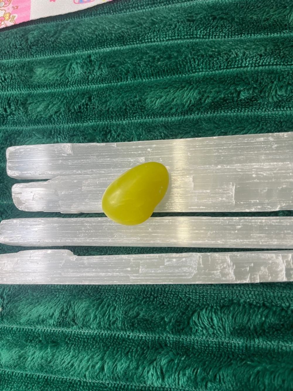 New Jade Tumble Stone